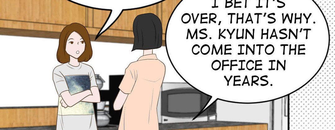 Read Living With the Wizard chapter 51 image 81 on Lezhin