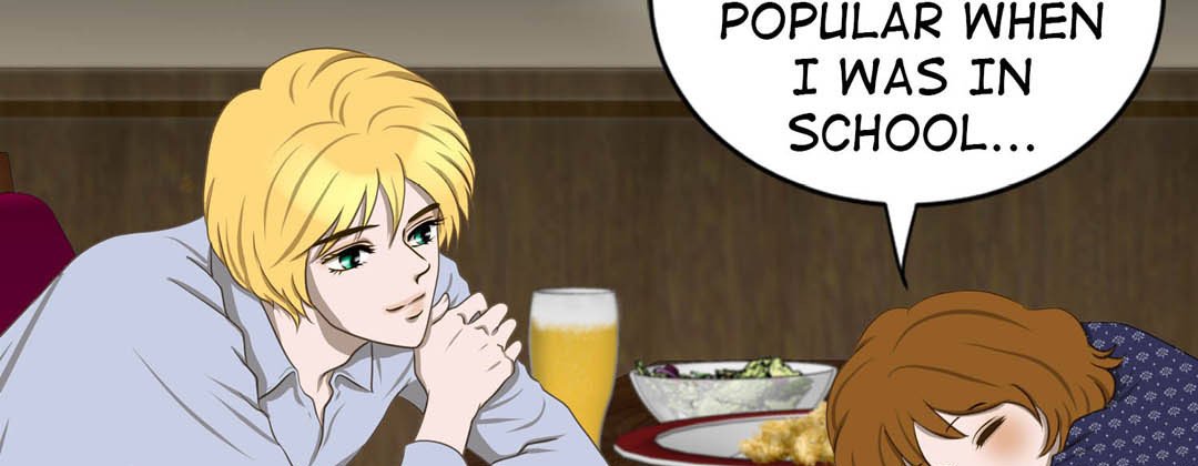 Read Living With the Wizard chapter 53 image 146 on Lezhin