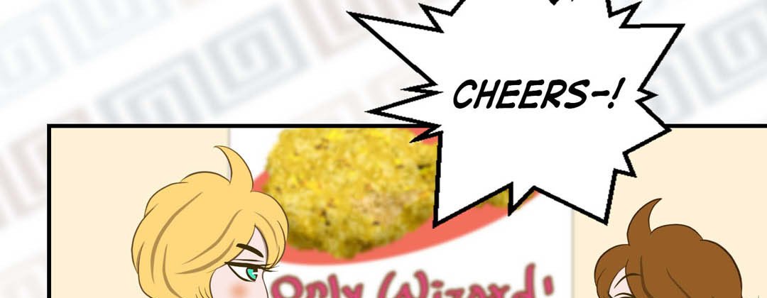 Read Living With the Wizard chapter 53 image 26 on Lezhin