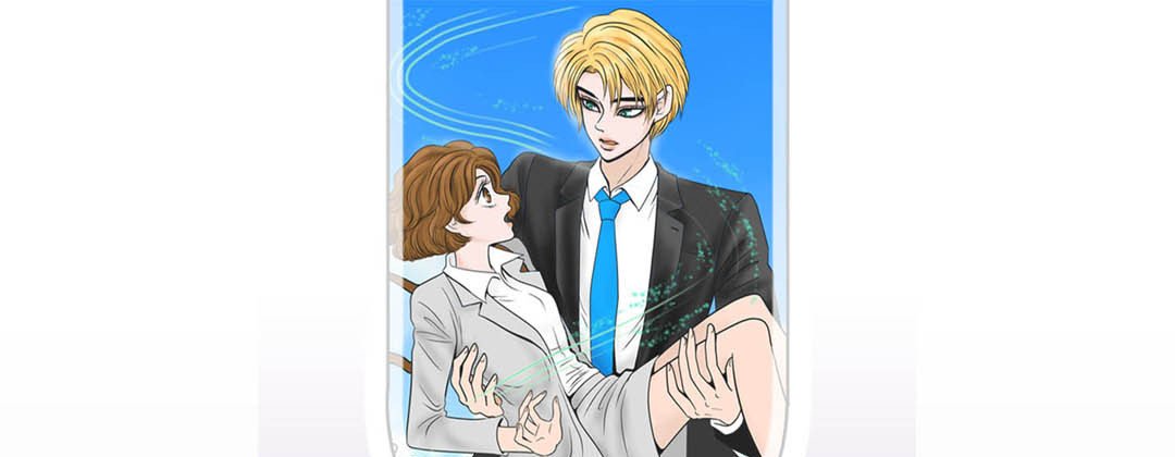 Read Living With the Wizard chapter 53 image 4 on Lezhin