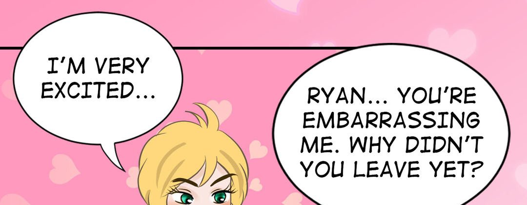 Read Living With the Wizard chapter 54 image 100 on Lezhin