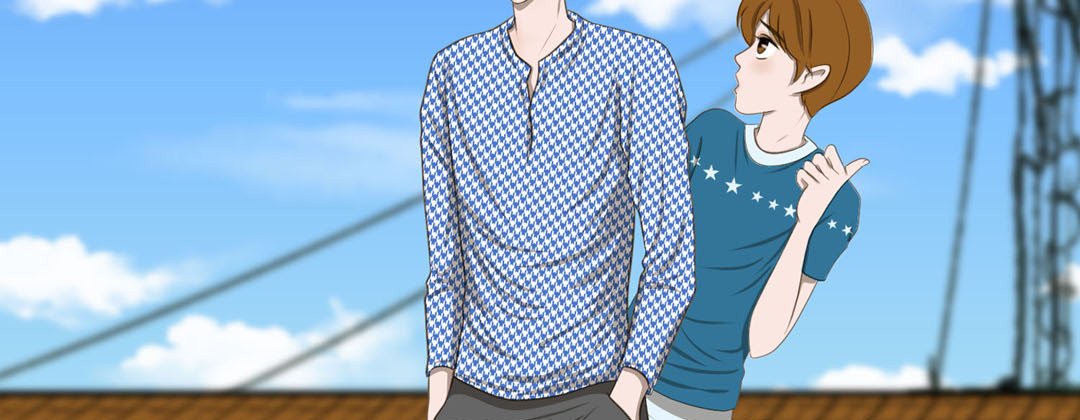 Read Living With the Wizard chapter 54 image 138 on Lezhin