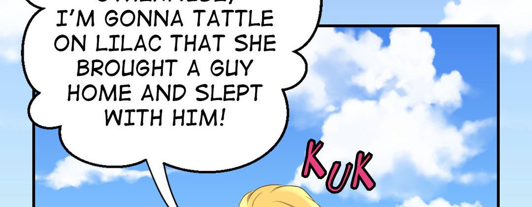 Read Living With the Wizard chapter 54 image 145 on Lezhin