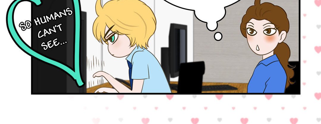 Read Living With the Wizard chapter 55 image 101 on Lezhin
