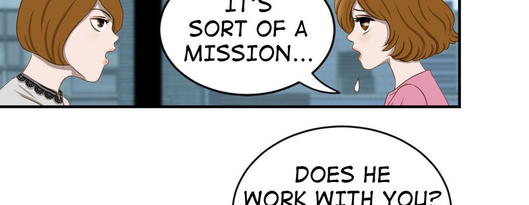 Read Living With the Wizard chapter 56 image 129 on Lezhin