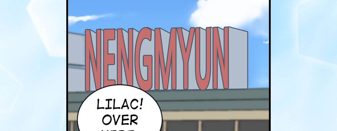 Read Living With the Wizard chapter 56 image 25 on Lezhin