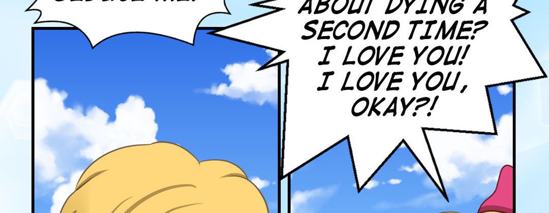 Read Living With the Wizard chapter 56 image 89 on Lezhin