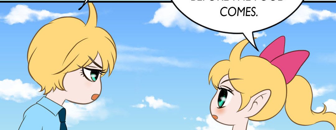 Read Living With the Wizard chapter 57 image 33 on Lezhin