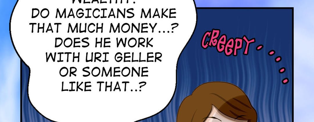Read Living With the Wizard chapter 58 image 173 on Lezhin