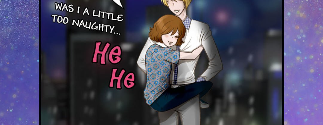 Read Living With the Wizard chapter 58 image 77 on Lezhin