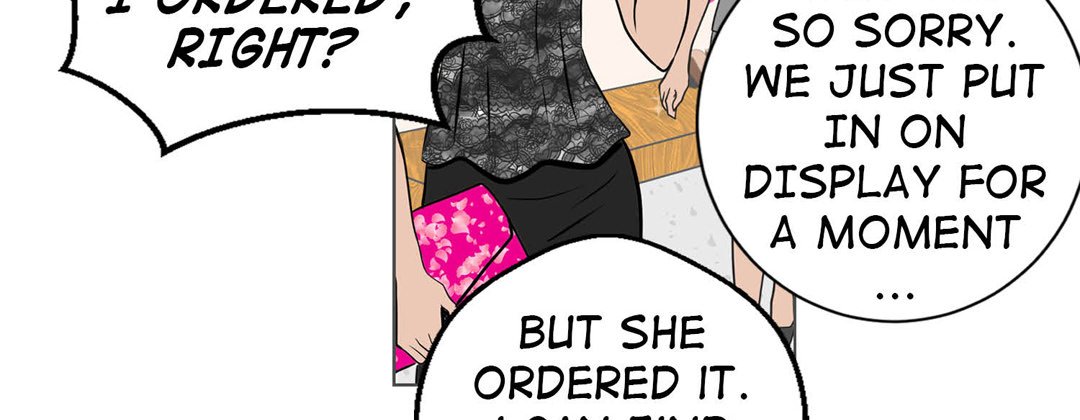 Read Living With the Wizard chapter 6 image 105 on Lezhin