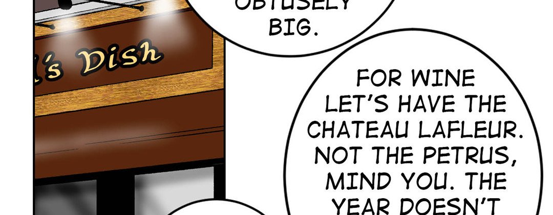 Read Living With the Wizard chapter 6 image 161 on Lezhin