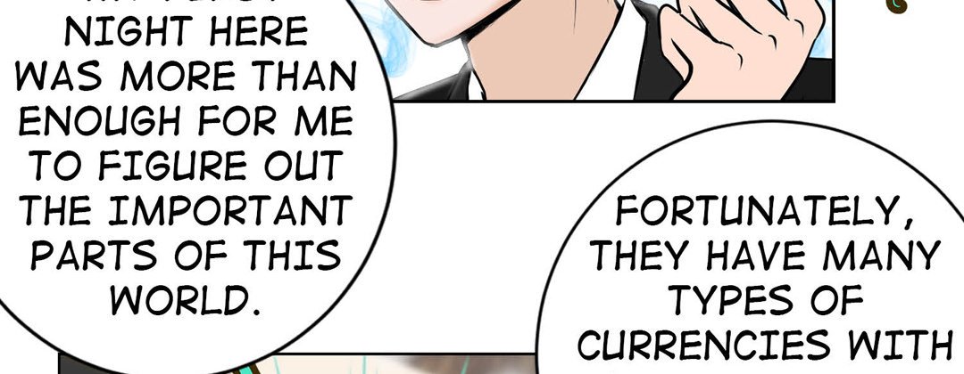Read Living With the Wizard chapter 6 image 33 on Lezhin