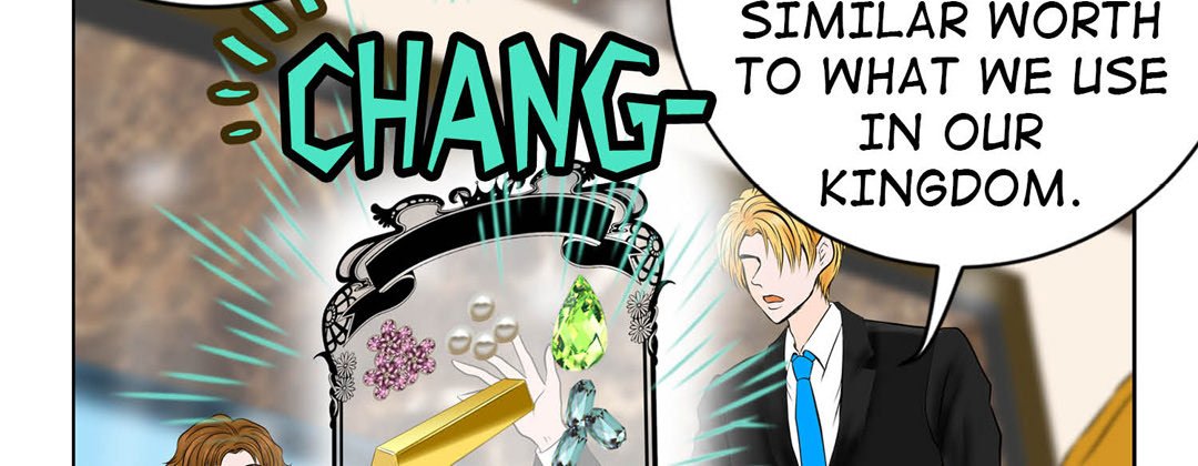 Read Living With the Wizard chapter 6 image 34 on Lezhin