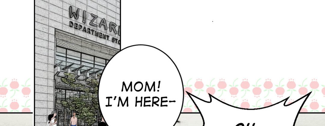 Read Living With the Wizard chapter 6 image 56 on Lezhin