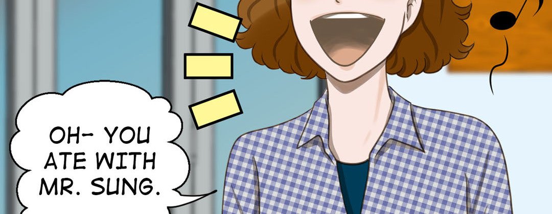 Read Living With the Wizard chapter 60 image 109 on Lezhin