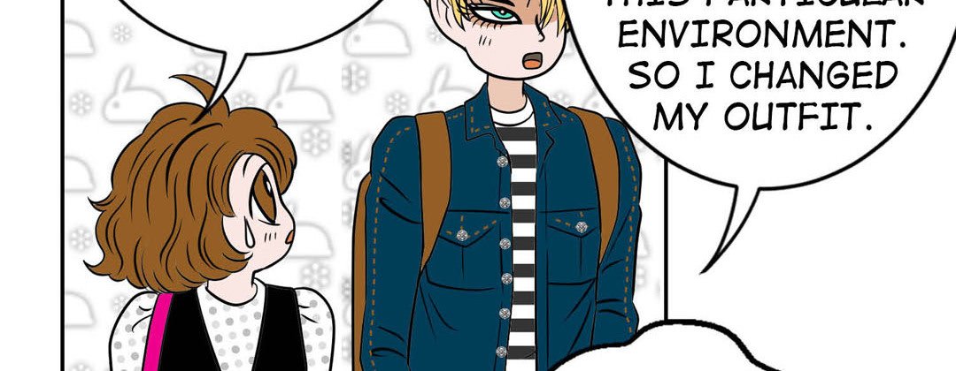 Read Living With the Wizard chapter 7 image 129 on Lezhin