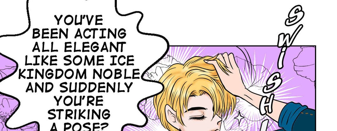 Read Living With the Wizard chapter 7 image 164 on Lezhin