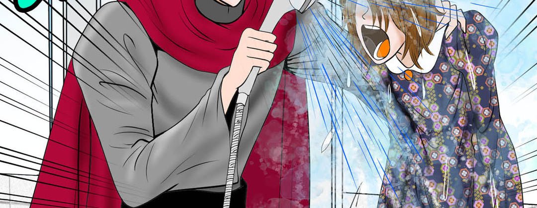 Read Living With the Wizard chapter 7 image 25 on Lezhin