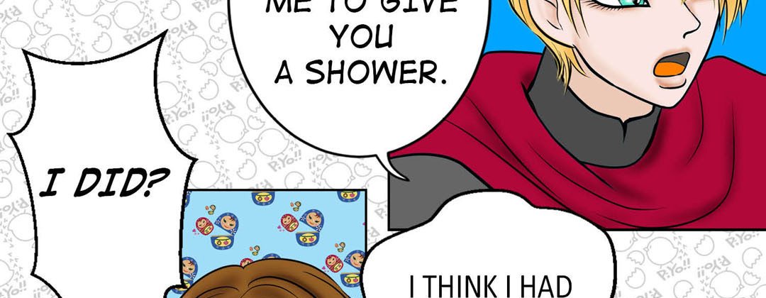 Read Living With the Wizard chapter 7 image 30 on Lezhin