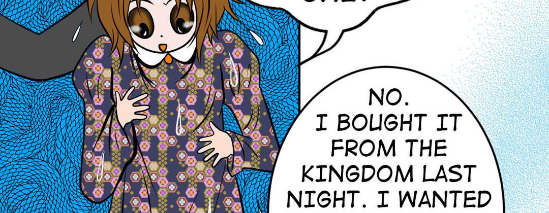 Read Living With the Wizard chapter 7 image 33 on Lezhin