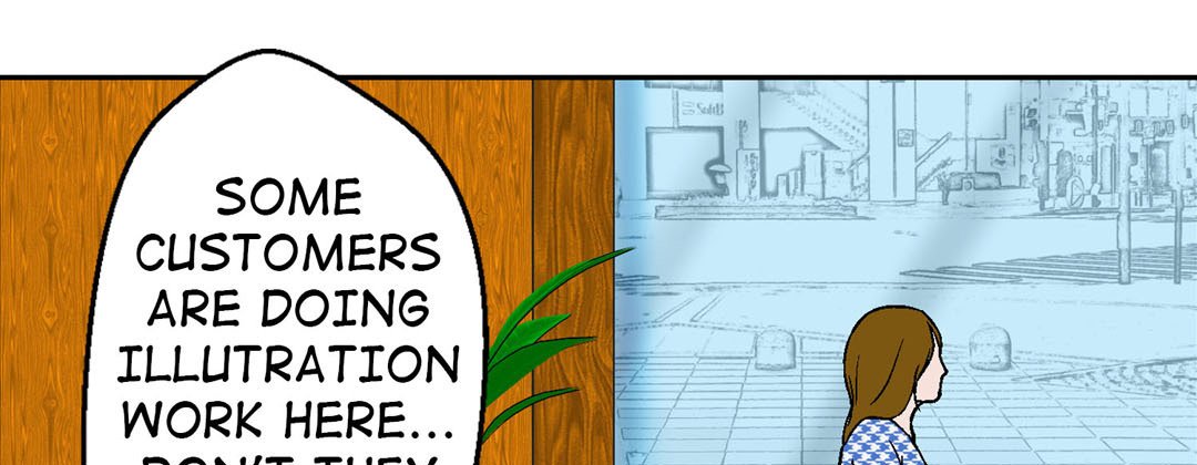 Read Living With the Wizard chapter 8 image 104 on Lezhin
