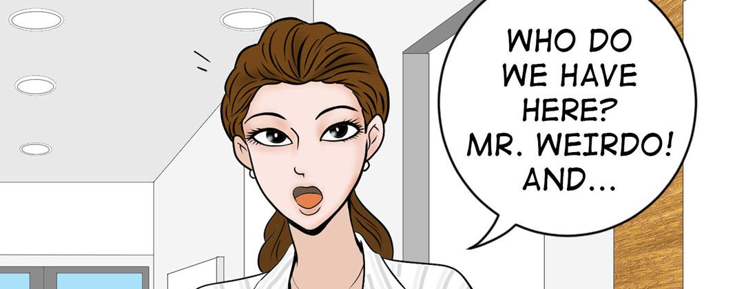 Read Living With the Wizard chapter 8 image 12 on Lezhin