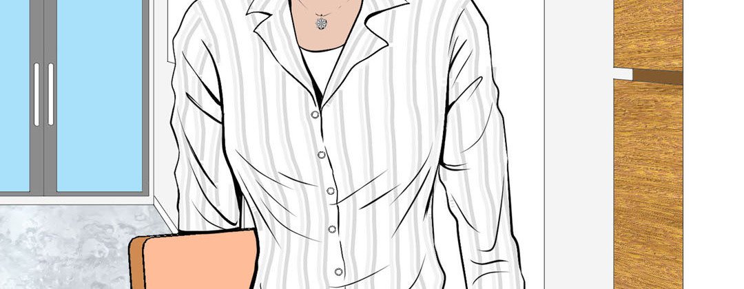 Read Living With the Wizard chapter 8 image 13 on Lezhin