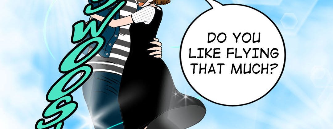 Read Living With the Wizard chapter 8 image 133 on Lezhin
