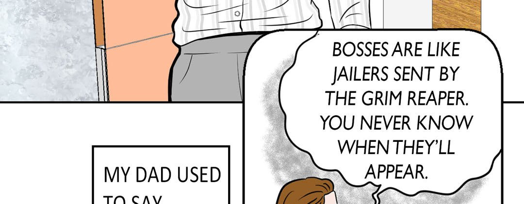 Read Living With the Wizard chapter 8 image 14 on Lezhin