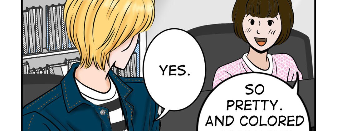 Read Living With the Wizard chapter 8 image 174 on Lezhin