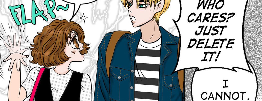 Read Living With the Wizard chapter 8 image 33 on Lezhin