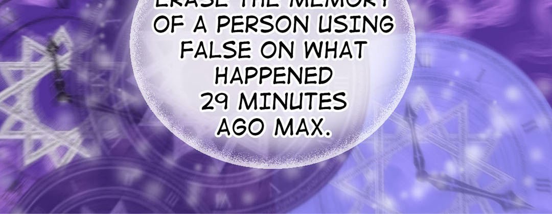 Read Living With the Wizard chapter 8 image 35 on Lezhin