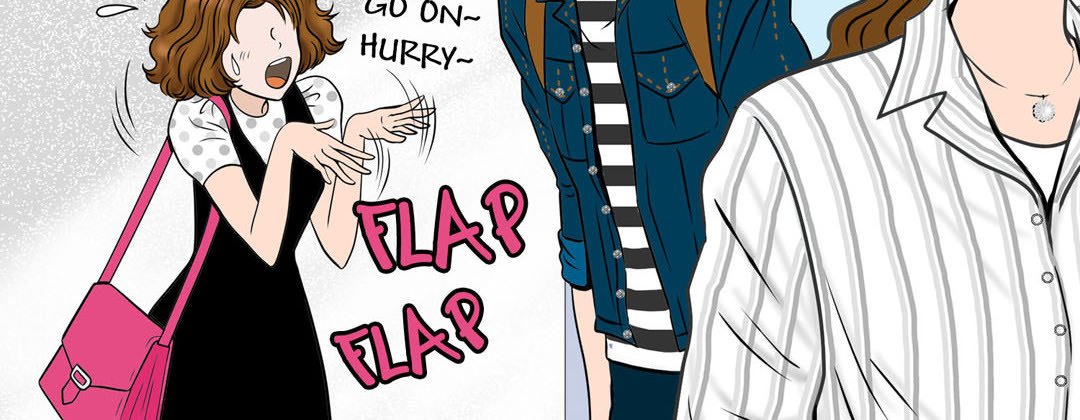 Read Living With the Wizard chapter 8 image 41 on Lezhin