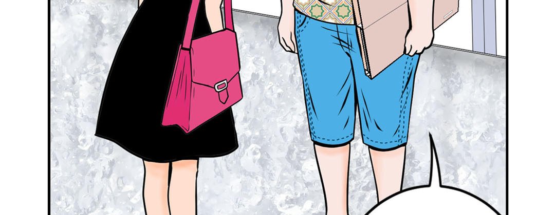 Read Living With the Wizard chapter 8 image 54 on Lezhin