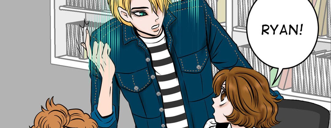 Read Living With the Wizard chapter 8 image 81 on Lezhin