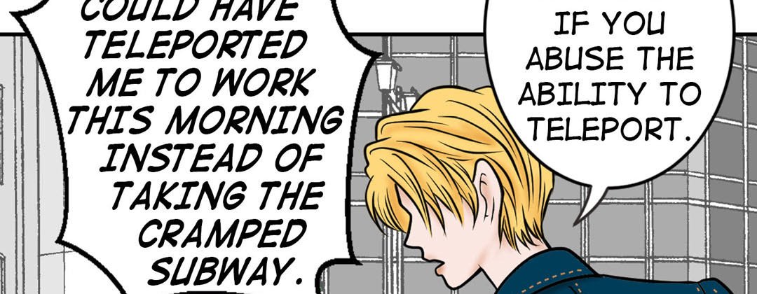 Read Living With the Wizard chapter 8 image 90 on Lezhin