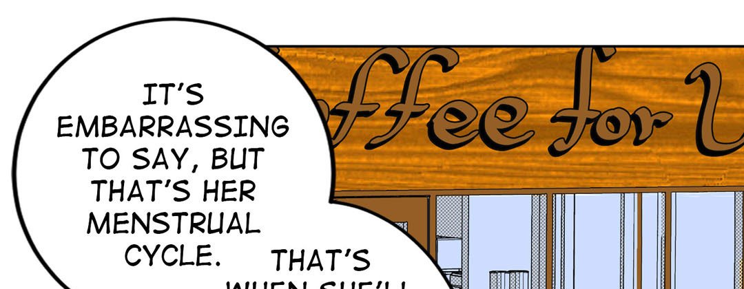 Read Living With the Wizard chapter 8 image 96 on Lezhin
