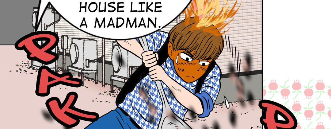 Read Living With the Wizard chapter 9 image 105 on Lezhin