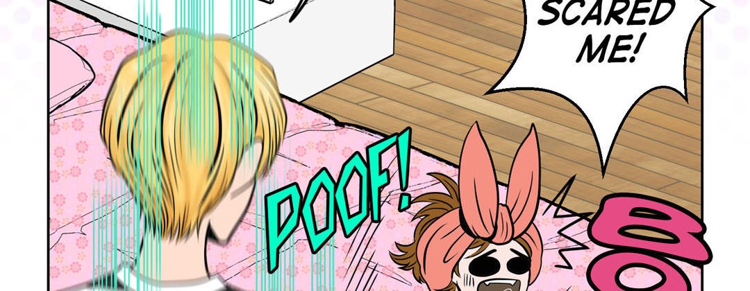 Read Living With the Wizard chapter 9 image 113 on Lezhin
