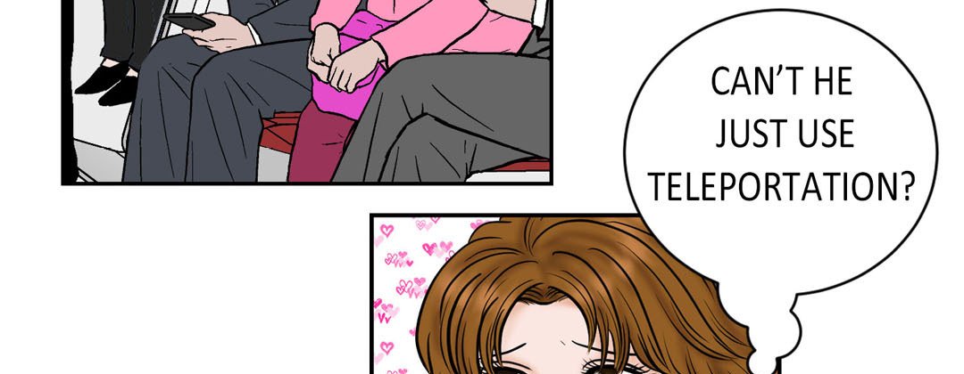 Read Living With the Wizard chapter 9 image 14 on Lezhin