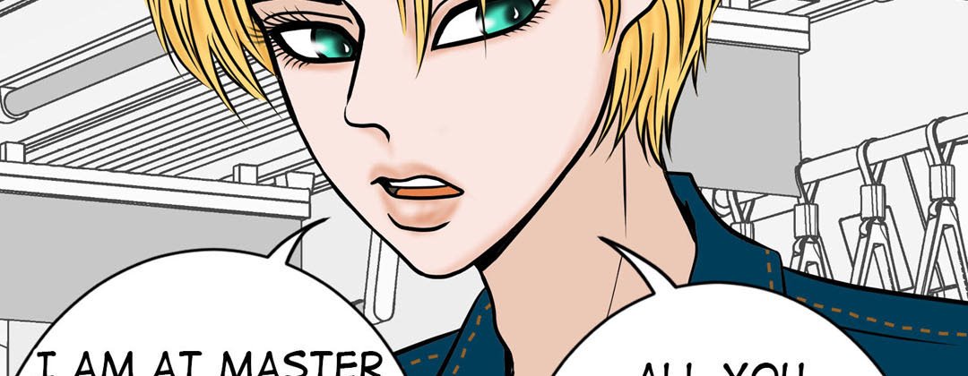 Read Living With the Wizard chapter 9 image 18 on Lezhin