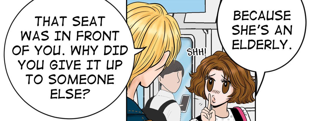 Read Living With the Wizard chapter 9 image 32 on Lezhin