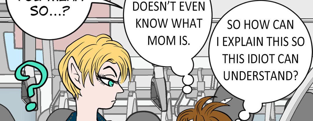 Read Living With the Wizard chapter 9 image 38 on Lezhin