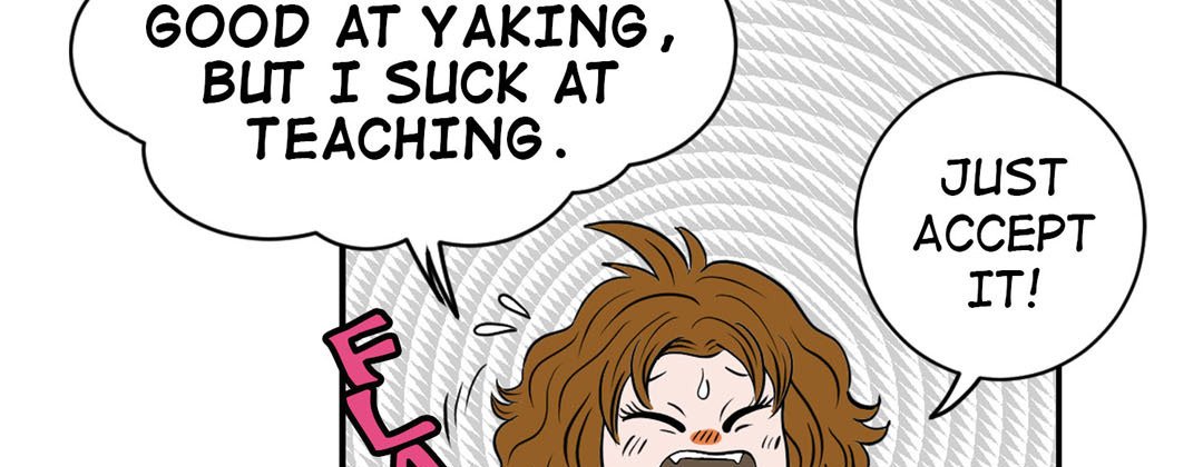Read Living With the Wizard chapter 9 image 42 on Lezhin