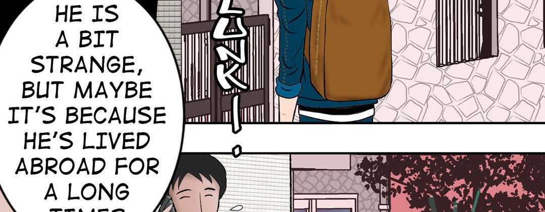 Read Living With the Wizard chapter 9 image 65 on Lezhin