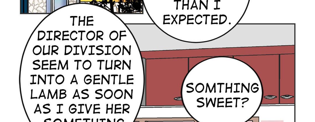 Read Living With the Wizard chapter 9 image 86 on Lezhin