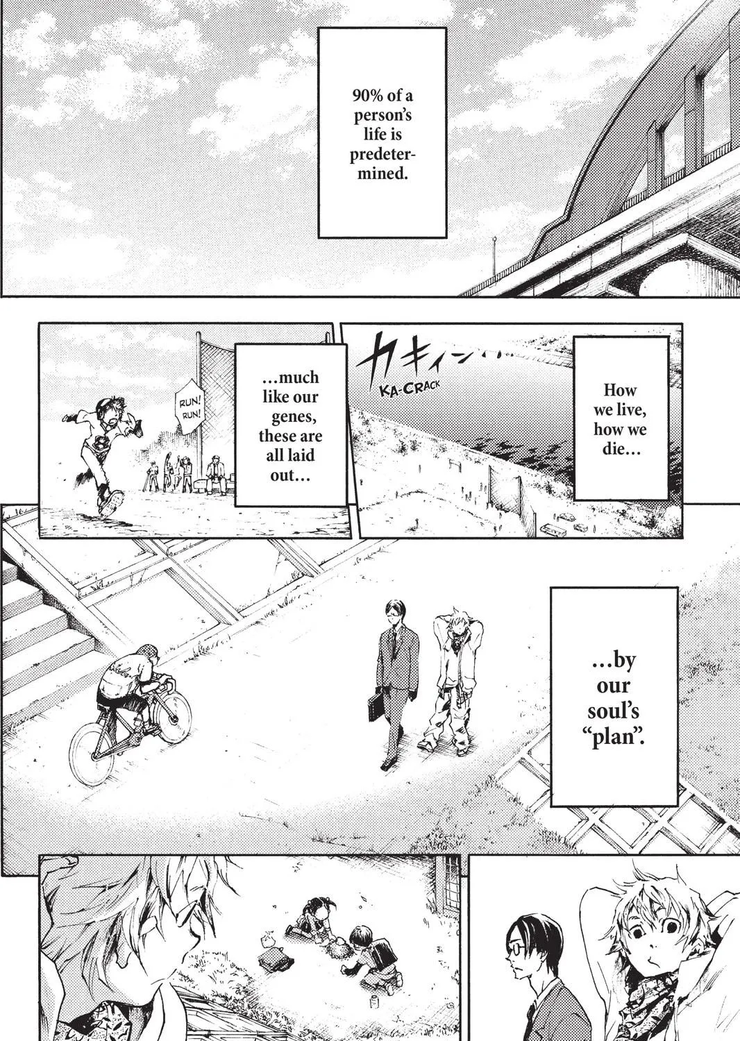 Read Livingstone chapter 1 image 10 on Lezhin