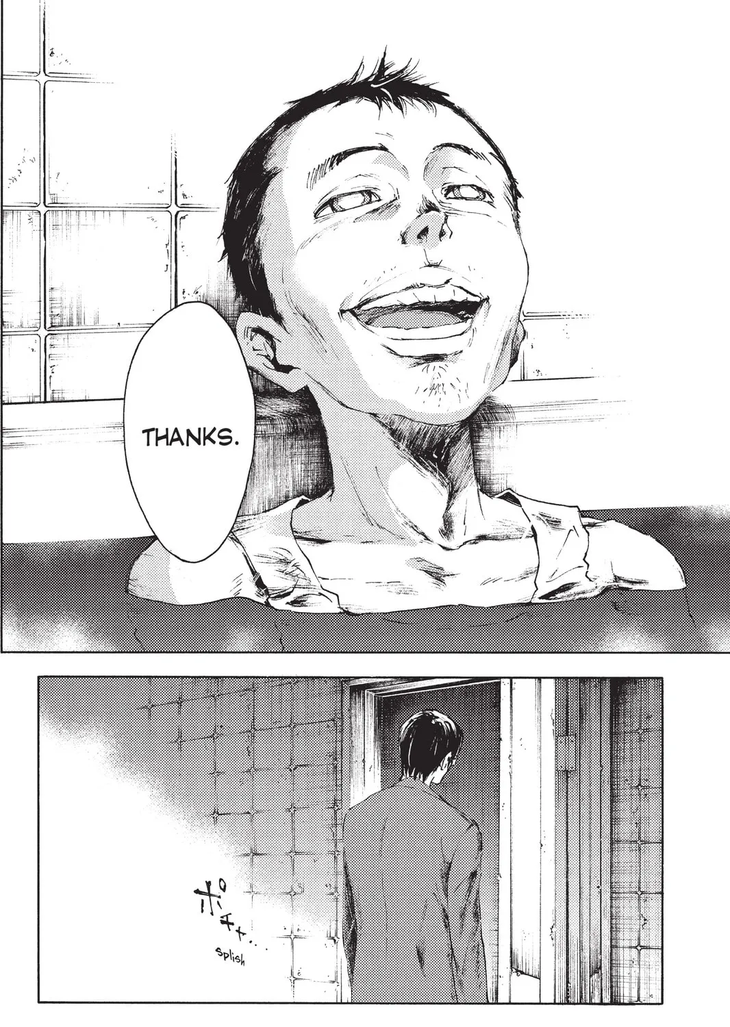 Read Livingstone chapter 1 image 102 on Lezhin