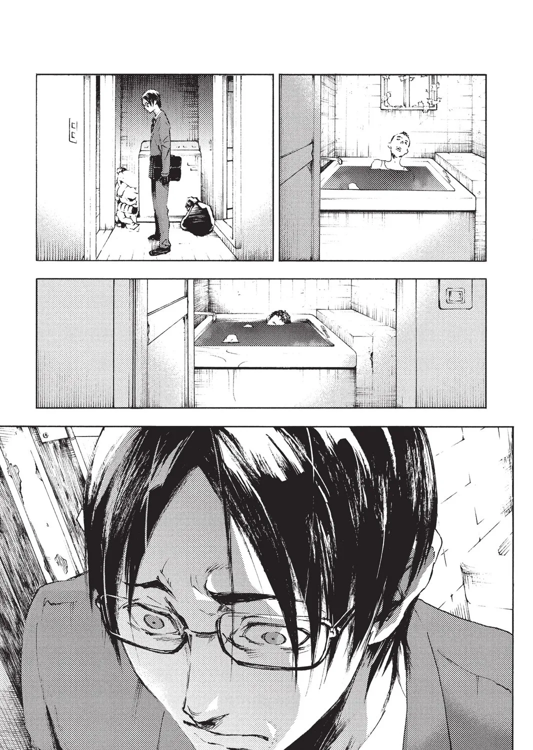 Read Livingstone chapter 1 image 104 on Lezhin